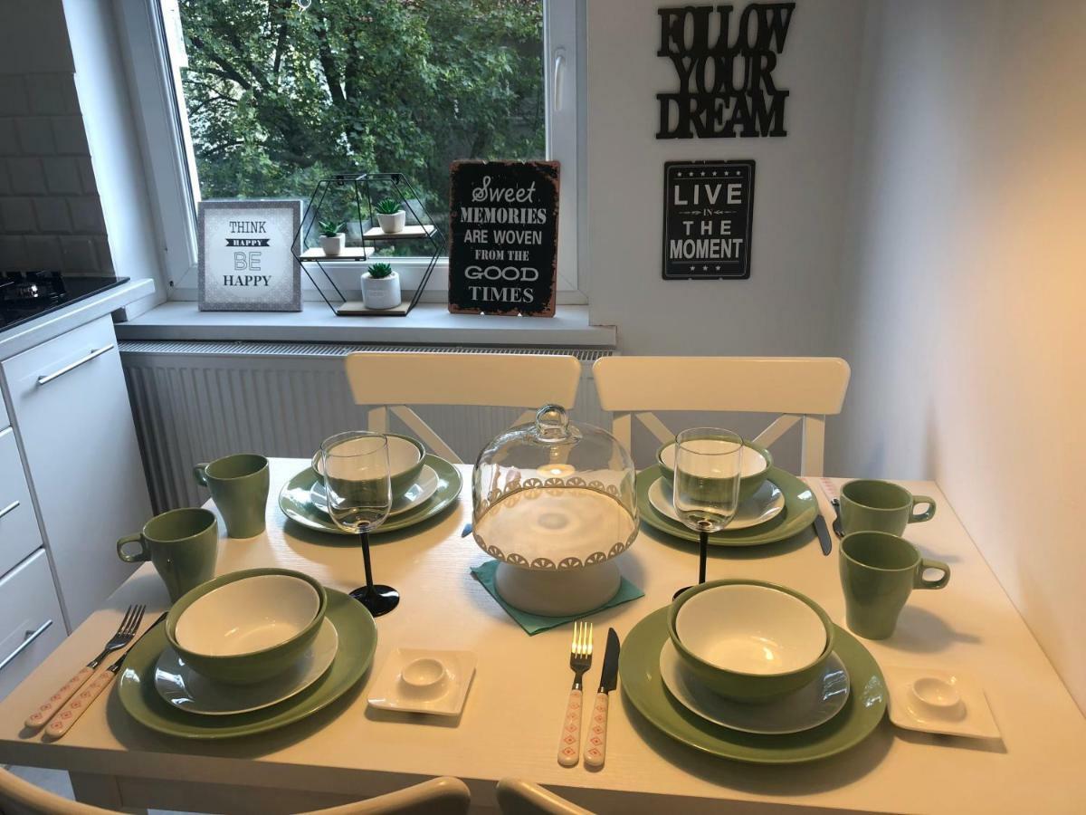 Apartament Bellapola Nysa Luaran gambar